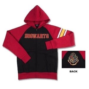 Universal Studios Harry Potter Hoodie Size Medium Adult